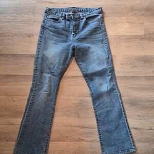 Lauren Jeans Co. Blue Denim Jeans